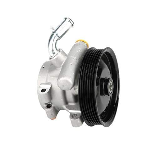 Car Hydraulic Power Steering Pump Compatible For Ford Focus Ka Ecosport Fiesta First 1.6L 2S653A696DA 2S653A696CA 2S653A696EC