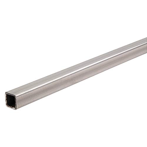 Allstar Square Mild Steel Tubing 3/4in x .049in x 4ft
