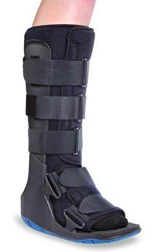 Ovation Medical - 18366 Walker, Standard, Non-Pneumatic, Medium