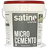 Microcement Single Component Satin Base 20 kg