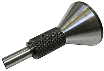 Gripfast Engineer's Bell Punch Hand DIY Centre Finding Tool to Find Centre of Round Bar