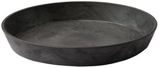 アマブロ アートストーン ソーサー [ ブラック/Mサイズ ] AMABRO ART STONE SAUCER