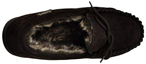Image of BEARPAW Moc II Men's Slipper | Comfortable & Lightweight Men's Shoe, Medium Fit, Multiple Colors