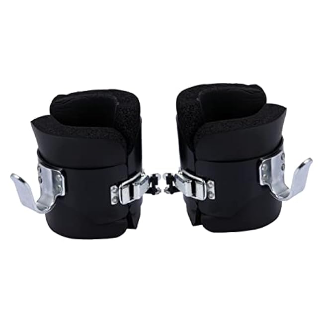 Ankle Boots for Inversion Therapy Heavy-duty Support Locking Mechanism for Safe and Comfortable Equipment