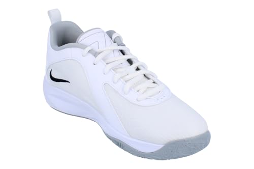 Giannis Freak 6 Big Kids' Basketball Shoes (FQ7378-101, White/Wolf Grey/Black) Size 74