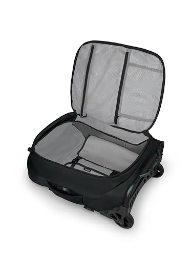 Osprey Ozone Bagage à Main 2 Roues Noir 40L pour cabine avion voyage