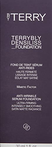 By Terry Terrybly Densiliss Foundation fondotinta lunga tenuta per pelli mature colore 1 - Fresh Air 30 ml - 2