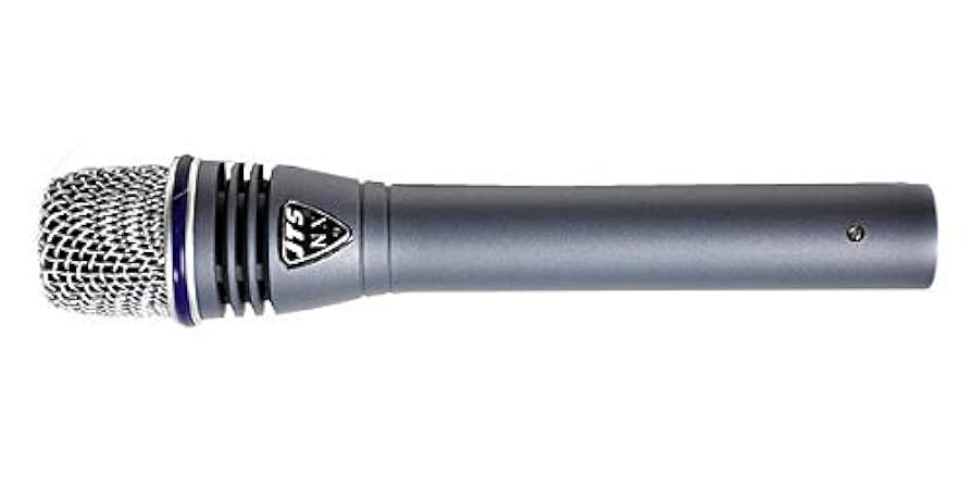 JTS NX-9 コンデンサーマイク ケース付き Amazon.co.jp: JTS (ジェーティーエス) コンデンサーマイク NX9