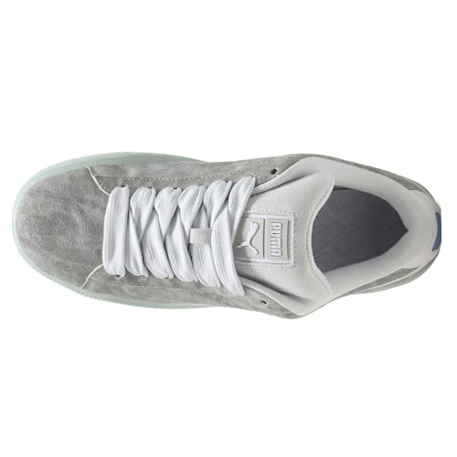 PUMA Mens Suede XL Gure Lace Up Sneakers Shoes Casual - Grey - Size 5 M4