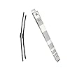BMW 61619478361 Front Wiper Blade Set for G20 3 Series