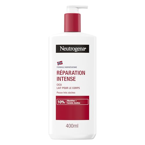 Neutrogena – Lait pour le corps...