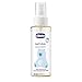 CHICCO Olio Massaggio 100 ml, aiuta l'elasticità della pelle, con Olio di Mandorle Dolci, per Bambino e Mamma immagine