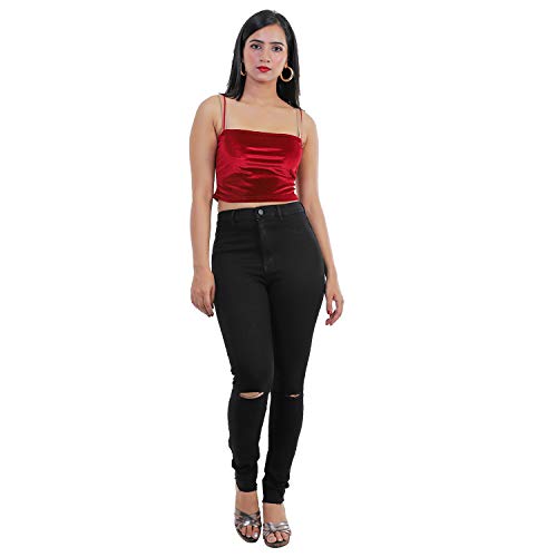 Image of Malachi Women's High Waist Jeans