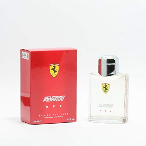 Ferrari Red Men - Edt Spray 4.2 OZ