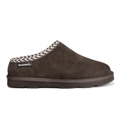 Image of BEARPAW Tabitha Women's Indoor & Outdoor Slippers | Comfortable & Lightweight Indoor & Outdoor Shoe for Women, Multiple Colors & Sizes