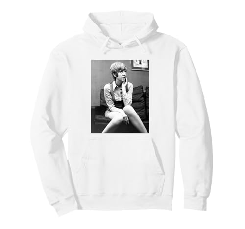 Cilla Black Singer Presenter 60S �X�^�C���A�C�R�� 1968 �p�[�J�[