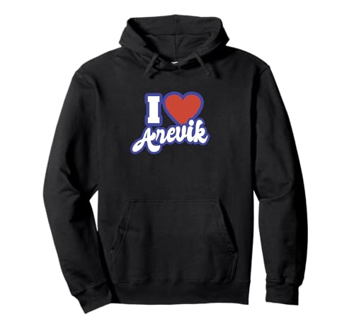 Photo de J'aime Arevik Sweat à Capuche