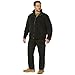 Rothco Concealed Carry 3 Season Jacket (US, Alpha, X-Large, Regular, Regular, Black)