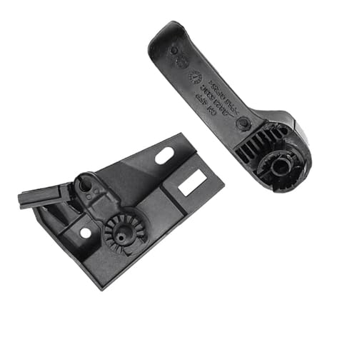 Poignée d'ouverture de capot bloquée ? Solution 1K1823633B pour VW Passat CC 1J1823533C