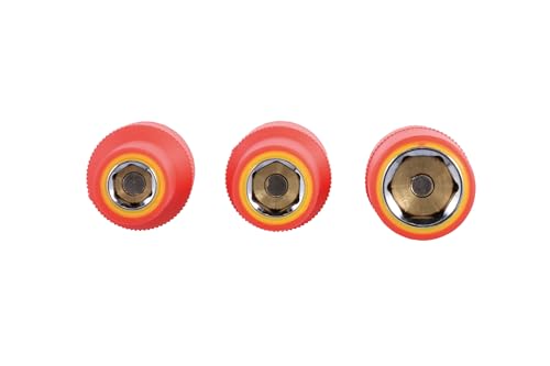 Laser 9151 adaptateur Quick Chuck isolé pour éviter les courts-circuits - 5