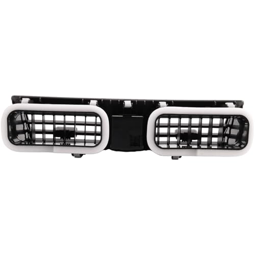 Panneau de ventilation de climatisation Toyota Camry cache-grille de sortie d'air