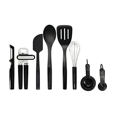 KitchenAid 15er Set Küchenutensilien Cover