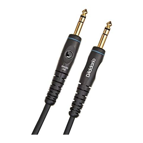 D’Addario Custom Series High Performance Guitar Cable Cover