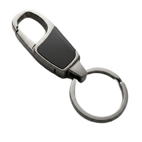 Image of Kraptick Keychain - Unisex Stainless Steel Key Holder for Bike, Car, Scooter & Home Compact Durable Rust-Resistant Keyring for Travel, Office & Daily Use-VV
