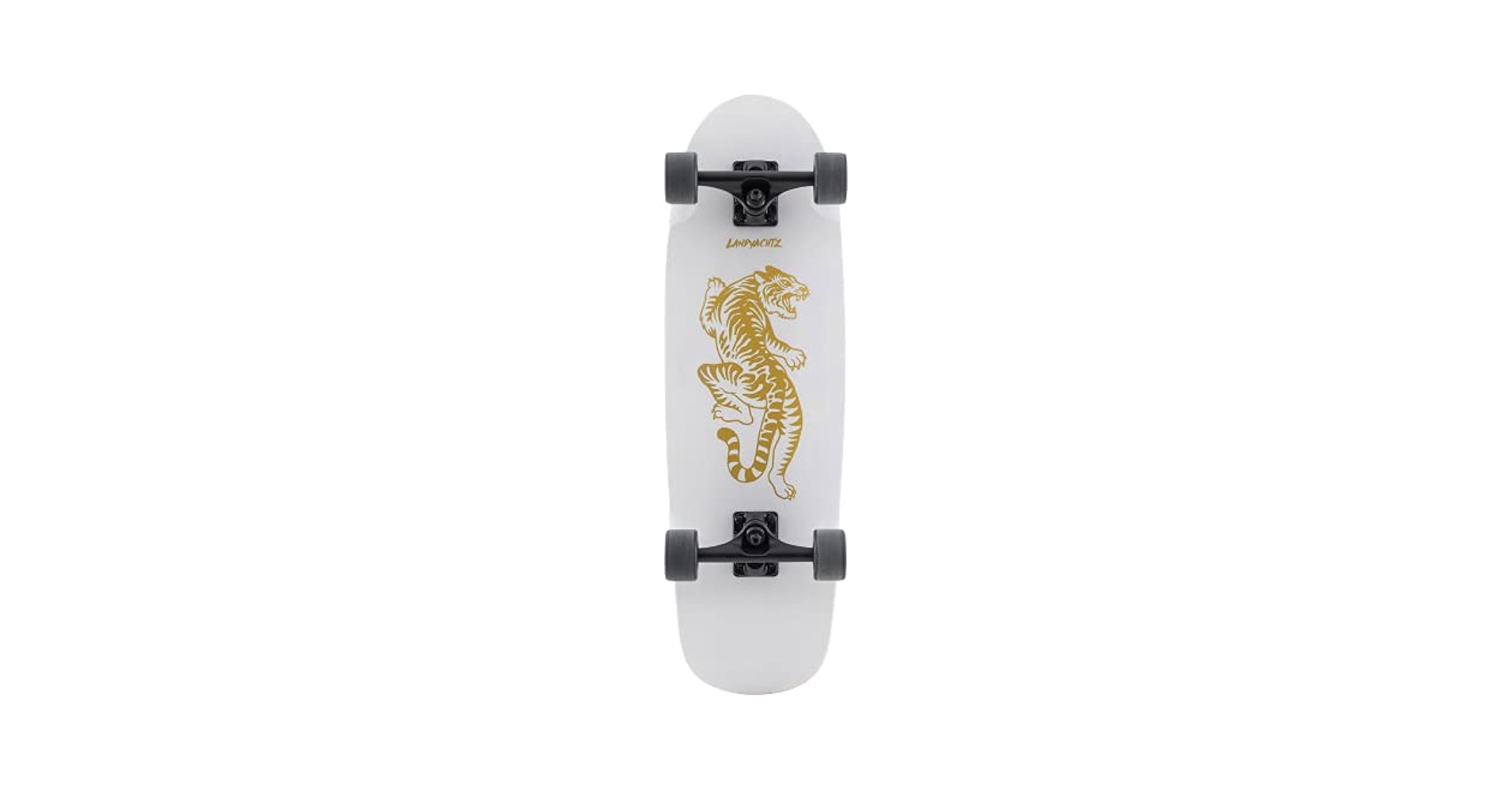 LANDYACHTZ スケートボード 木製デッキ