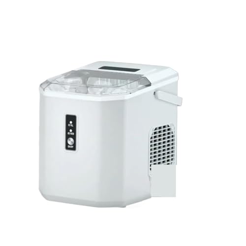 Máquina portátil para hacer hielo 26 lbs rápida y compacta miniatura 1