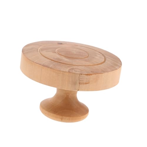 LALADEFIEE Cake Press Tortillas Taco Press Meat Press Mold Burger Patty Mold Burger Mold Mini Pancake Mold Taco Maker Tortilla Maker Press Steam Bun Mold Presser Beige Wooden