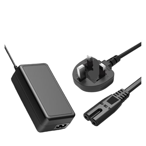 Adaptateur secteur de bureau 12V5A anti-surchauffe prise UK haut de gamme