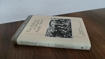 Hardcover Making of Modern Anglo-Jewry (Jewish Society and Culture) Book