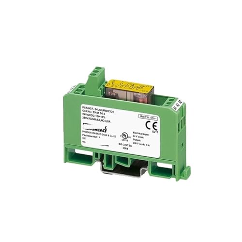 Relais de sécurité 2981363 Phoenix Contact PSR-SCF-24UC/URM/2X21 pour circuits industriels