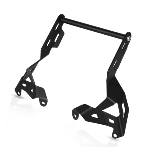 Support navigation moto Tiger 800 résout vibrations GPS - 2