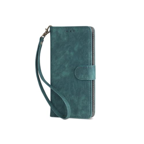 Summitxc �X�}�z�P�[�X Xiaomi Poco X8 Pro �p�̃P�[�X �ϏՌ� �J�o�[ �蒠�^ TPU&PU���U�[ �X�g���b�v�z�[���t�� �X�g���b�v�t�� �X�^���h�@�\ �J�[�h���[[ax-nx2256][�O���[��]