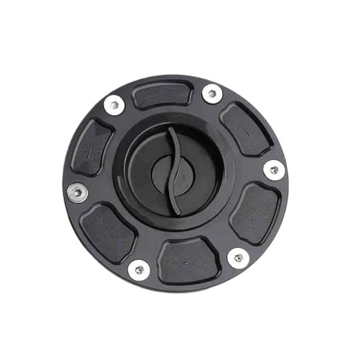 Bouchon de réservoir sans clé moto Ducati Hypermotard 950 Multistrada 1200 essence vert