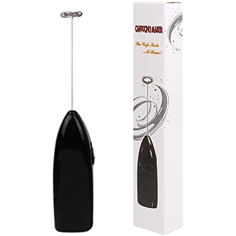 Milk Frother Electric Handheld Blenders Beater Coffee Mixer Portable Whisk Drink Making Tools For Homes Kitchen Cover