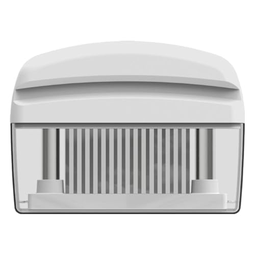 Ablandador De Carne - 48 Agujas, Grapadora De Carne De Acero Inoxidable, Herramienta De Agrandador | Herramienta De Cocina, Ablandador De Carne De Cocina, Hecho El Filete Más Duro, Atte