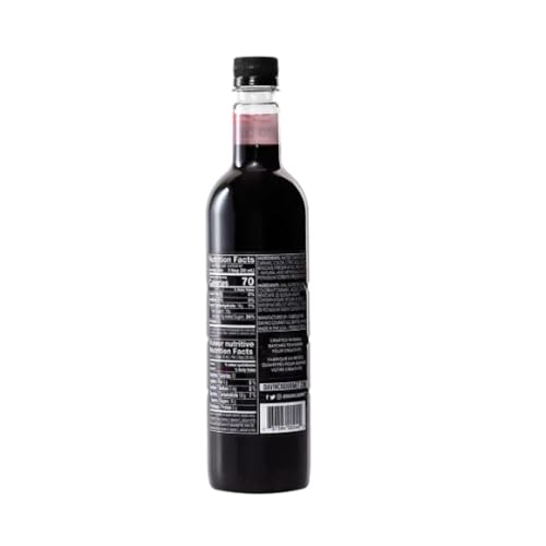 Image of DaVinci Gourmet Black Cherry Syrup, 25.4 Fl Oz (Pack of 2)