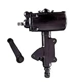 Power Steering Gear Box Compatible with 1966 to 1969 F100 and 1967 to 1969 F250 F350 Right Hand Drive Left Hand Drive Compatible