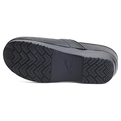 Image of Dansko Professional Slip-On Clogs for Women - Rocker Sole and Arch Support for Comfort - Ideal for Long Standing Professionals - Nursing, Veterinarians, Food Service, Healthcare Professionals