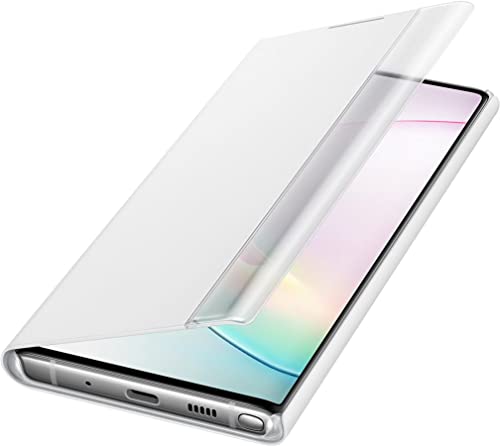 Amazon.co.jp: SAMSUNG オリジナル Galaxy Note 10 クリアビューカバー