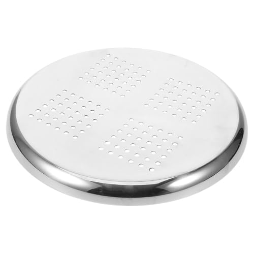 Planche siège tabouret acier inoxydable perforée de haute précision - 2