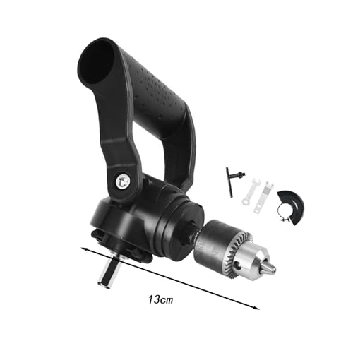 Mandrin de Cintrage à Serrage Précis pour Adaptateur de Perceuse - 4