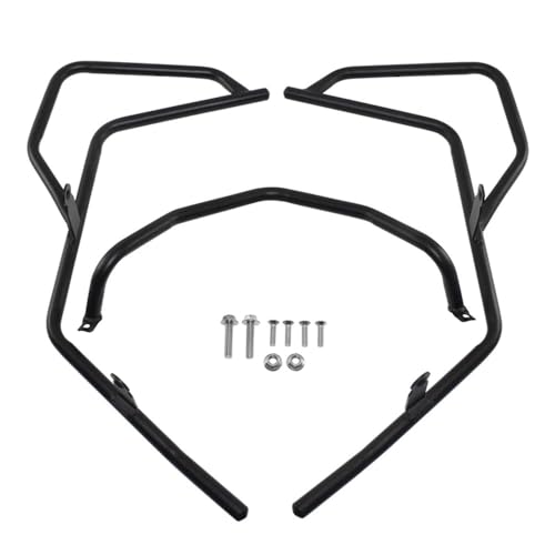Crash bar N-MAX 155 évite les bris de carénage : pare-chocs moto 2020-2022