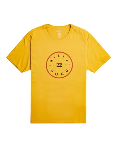 Billabong Camiseta de manga cortaor para niño