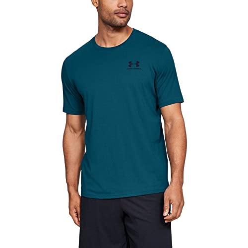 Image of Under Armour Men's Sportstyle Left Chest Short-Sleeve T-Shirt