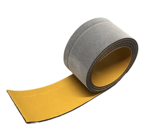 Dichtung für VELUX Dachfenster 1 Meter – Schaumdichtung Ersatzteile für Holz- & Kunststoff - Fenster