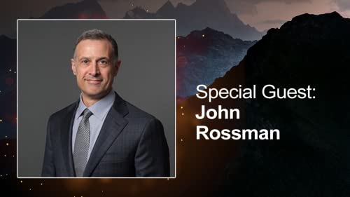 Ep #98 - Shiny Things with John Rossman